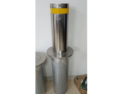 双节全自动升降柱